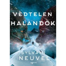 Védtelen halandók     12.95 + 1.95 Royal Mail